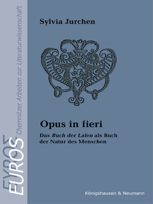 cover image of Opus in fieri